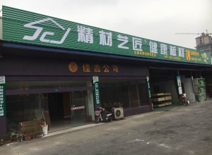 常州市-精材艺匠板材常州专卖店